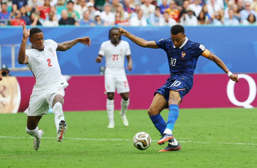FIFA World Cup 2026 - Bronze Final - France v England