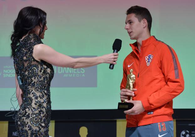 Zagreb: Marko Pjaca osvojio ?ak tri nogometna Oscara
