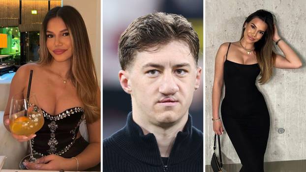 FOTO Real ga vidi kao zamjenu za Modrića, a bivša cura ovako: 'Užasna je osoba, nismo skupa'