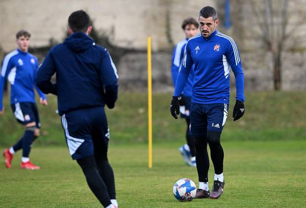 Zagreb: Nogometaši Dinama započeli pripreme za nastavak sezone