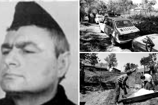 U svom krvavom pohodu je ubio 5 ljudi. Zvali su ga 'Don Juan' sa zagorskih brega. Sijao je strah