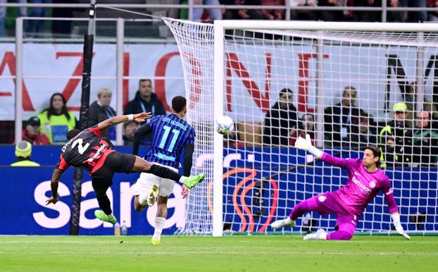 Serie A - AC Milan v Inter Milan