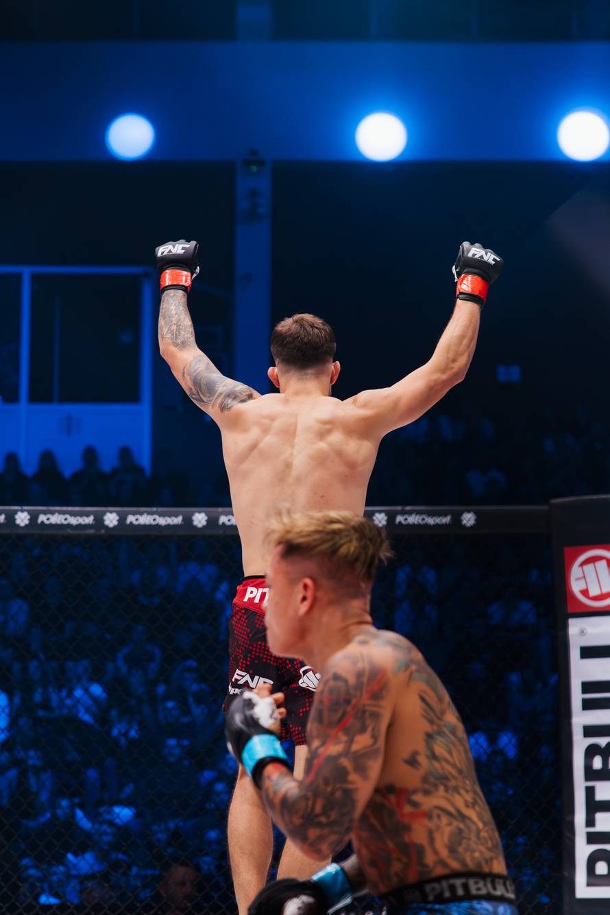 Hrvatski boksački olimpijac protiv 'Psihopate': Sprema se regionalni MMA meč godine?