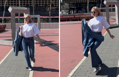Romantično putovanje ili solo uživanje? Jelena Rozga odmara u Španjolskoj, zaplesala na ulici