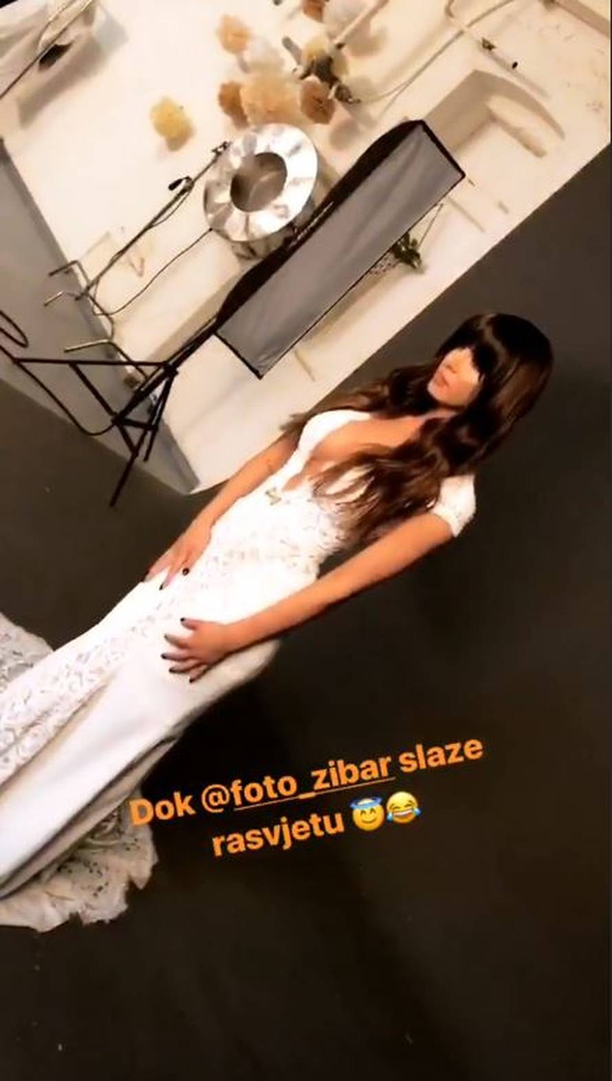 Iva Leko malo eksperimentira: Od brinete do plavuše i nazad