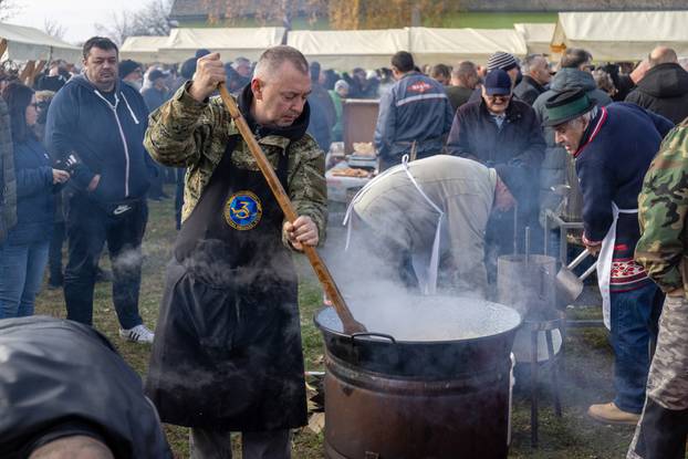Održava se Zimski vašar i Čvarakfest u Karancu