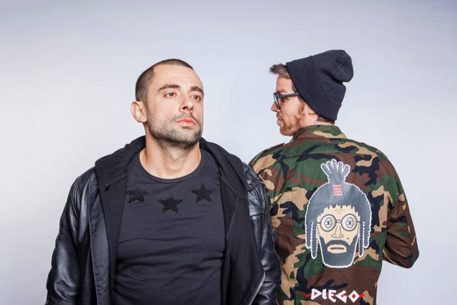 Nezaboravni doček uz Connect i najbolje hip hop ritmove