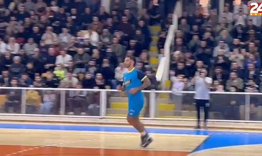 VIDEO Spiker je prozvao Marka Livaju, dvorana je eruptirala!