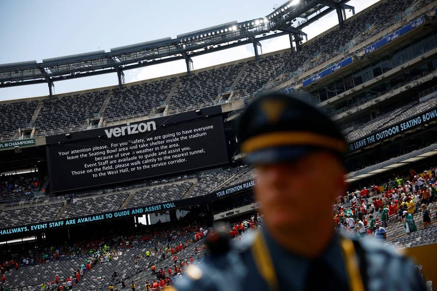 FIFA Club World Cup - Group A - Palmeiras v Al Ahly