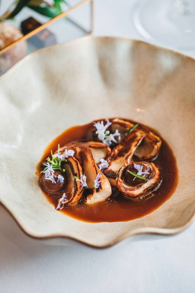 FOTO Zavirite u raskošni ljetni jelovnik restorana u Esplanadi