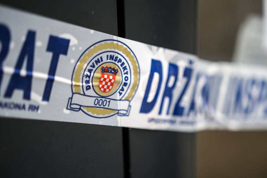 Zagreb: Zatvoreni restoran Dragaš u Kranj?evi?evoj ulici