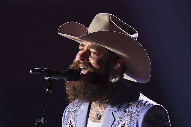 58th Annual CMA Awards in Nashville