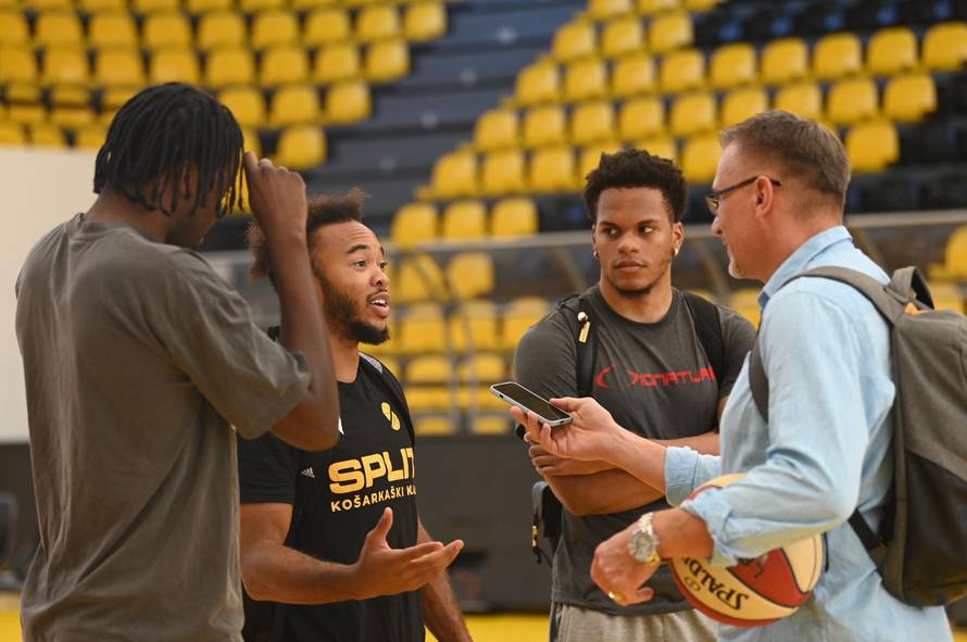 'Ševapi' su top, nikad nismo vidjeli cijelo janje na ražnju, a u derbiju ćemo navijati za Hajduk