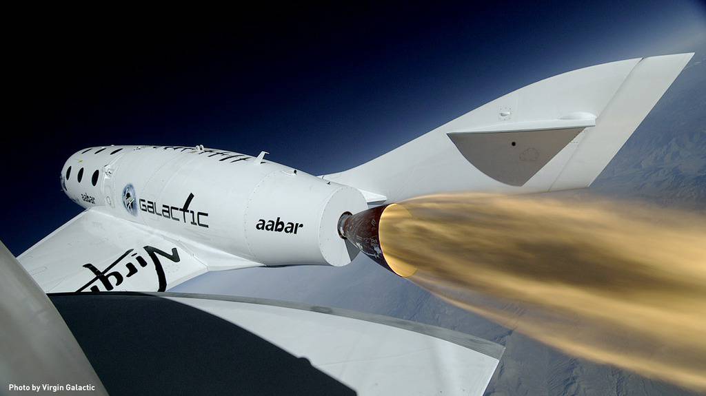 Virgin Galactic