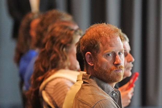 Duke and Duchess of Sussex visit to Australia - Day Two