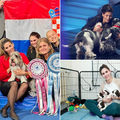 Prije 16 godina plesala je sa psima na Supertalentu, a sada ima najljep&scaron;eg psa na svijetu