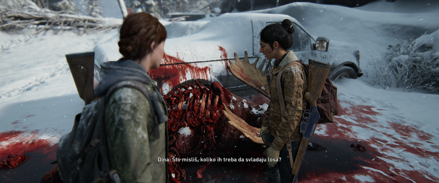 Igra za one koji žele znati više: Remasterirani Last of Us 2  za PC u novom ruhu i taman uz seriju