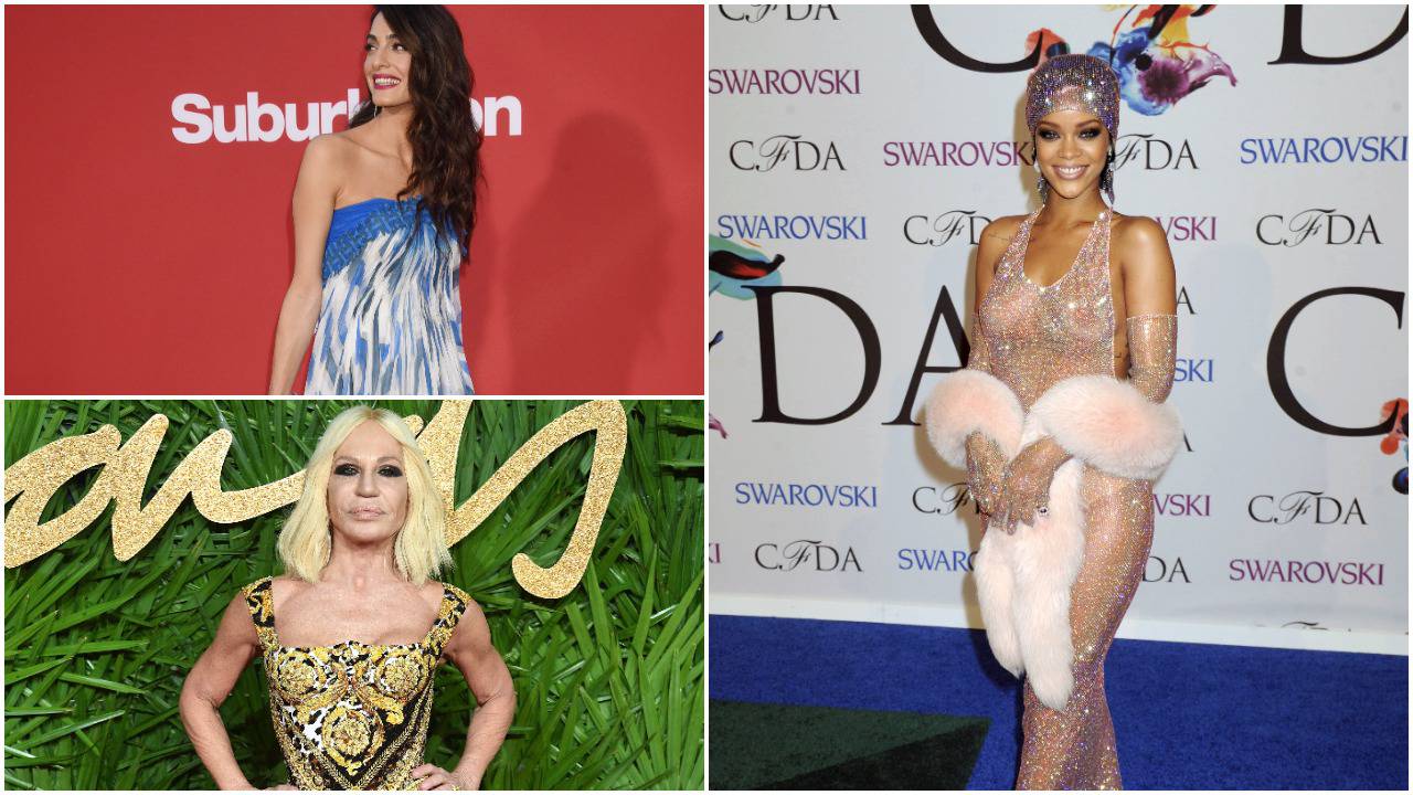 Met Gala: Donatella, Rihanna i Amal ovogodišnje su voditeljice