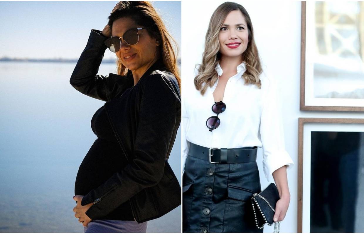 Lana Gojak Bajt: Spol bebe već znamo, ali neka još bude tajna