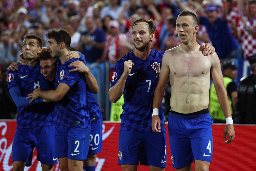 Croatia v Spain - Group D: UEFA Euro 2016