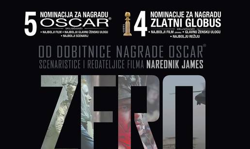 Danas premijerno pogledajte film Zero Dark Thirty