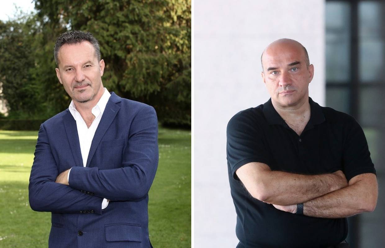Igor Štagljar odgovorio Laucu: 'Ukopao si se u živo blato...'