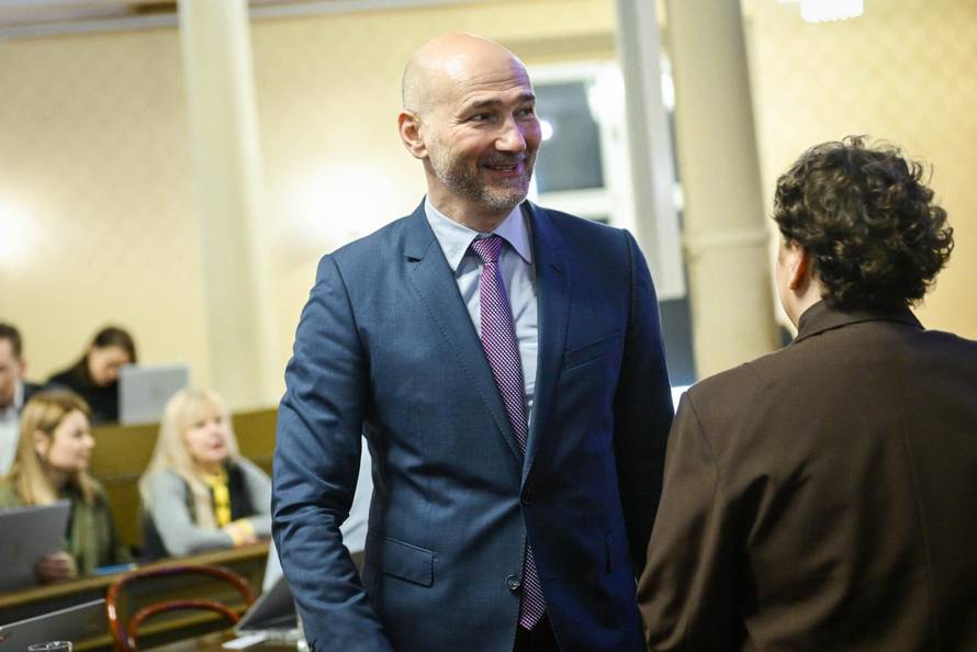 Zagreb: Sjednica gradske skupštine