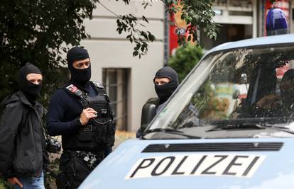 Drama u Njemačkoj: Tri Hrvata provalila u stan, policija ih je lovila, jednog našao helikopter