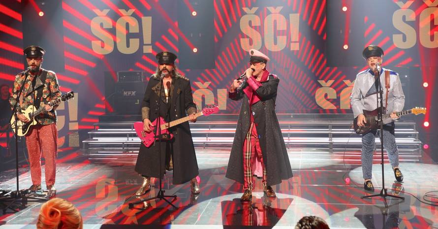 Let 3 odradio je prvu probu na pozornici Eurosonga u Engleskoj