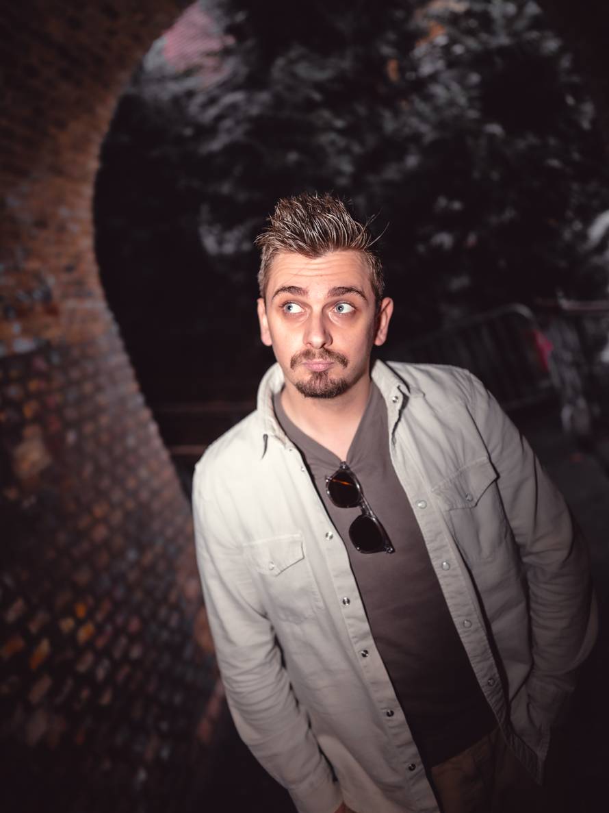 Gabrijel Ivić za 24sata: Pjesma 'Light Up' nastala je još 2014. godine, to mi je najdraži projekt