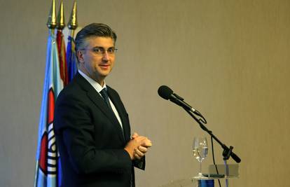 Plenković vjeruje da će HDZ podržati Kolindu na izborima