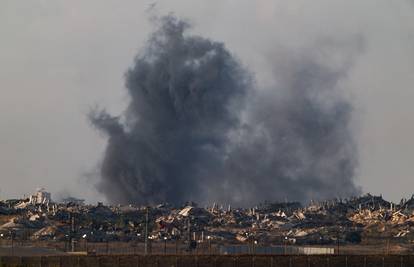 Izrael: 'Započeli smo niz udara na terorističke ciljeve u Gazi!'