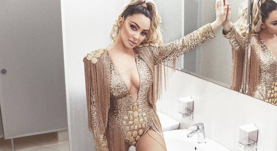 Maya Berović: 'Ne zanima me svijet, Balkan mi je dovoljan...'