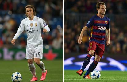 Guardian: Rakitić 20., a Luka Modrić 31. najbolji na svijetu