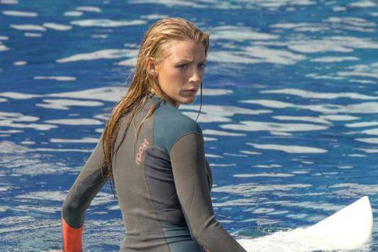 Stills photography on the set of The Shallows