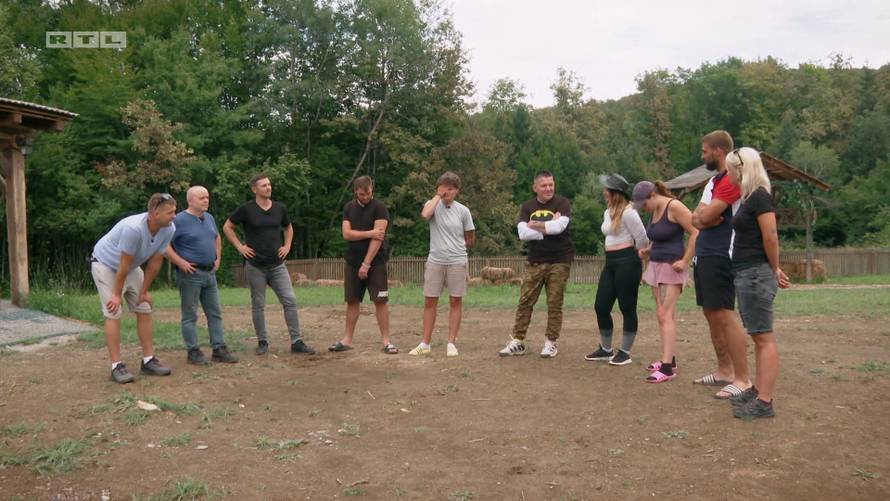 Četiri kandidata stigla su na 'Farmu', članovi obitelji nemirni i zbunjeni: 'Došli su, ali zašto?'