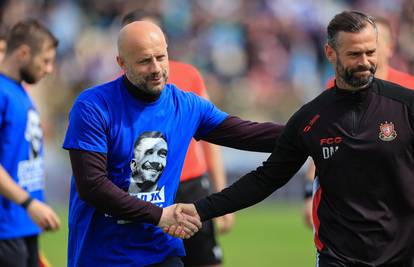 Perković: Navijači nisu zviždali Dinamu, nego Gorici (?!). Carević: Hajduk? To me ljuti...