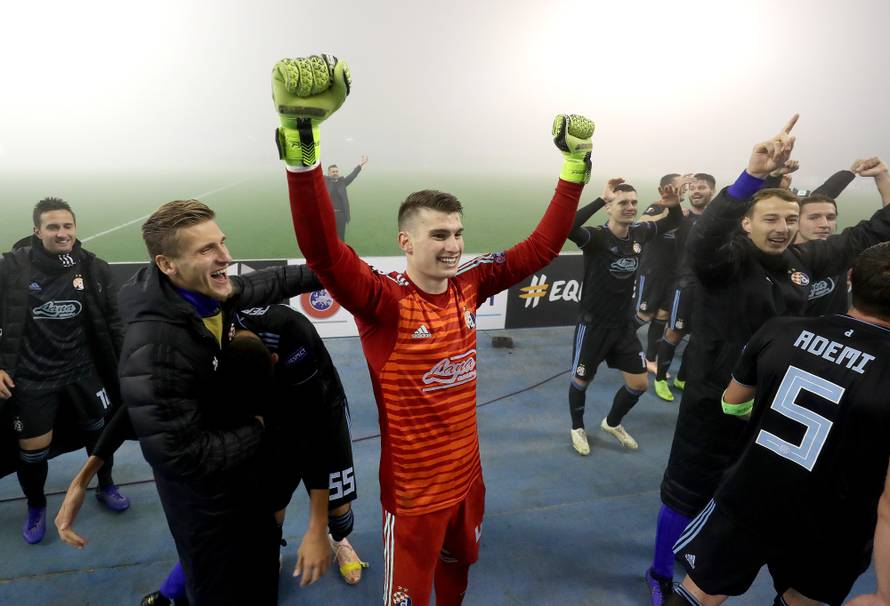 Zagreb: Dinamo protiv Spartak Trnave za "europsko proljeÄe"