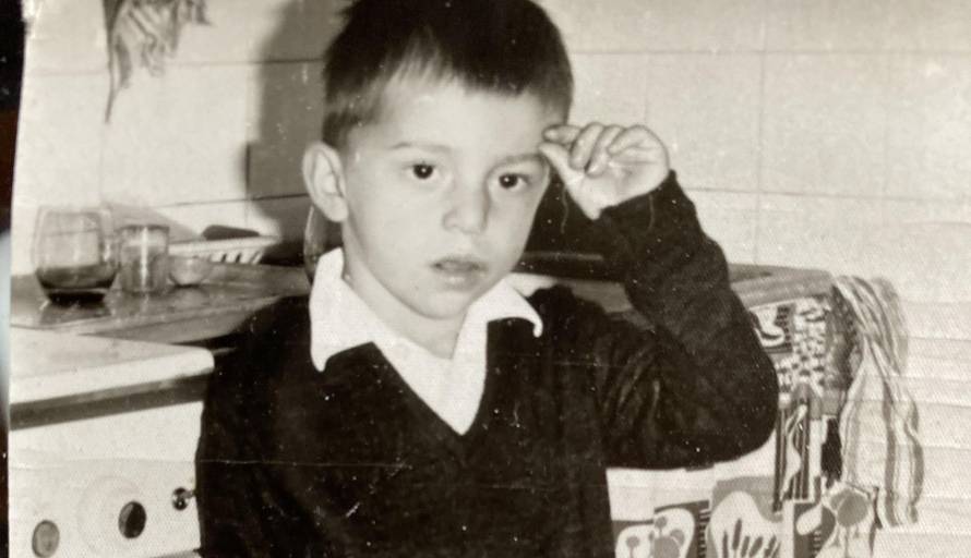 Znaš li tko sam? Ljubav mu se vratila nakon 25 godina, a o glumi nije ni sanjao...