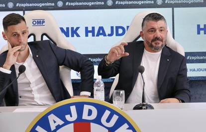 Hajduk ipak ne dovodi nikoga. Gattuso i Kalinić žele pojačanja, Bilić može platiti samo prinove