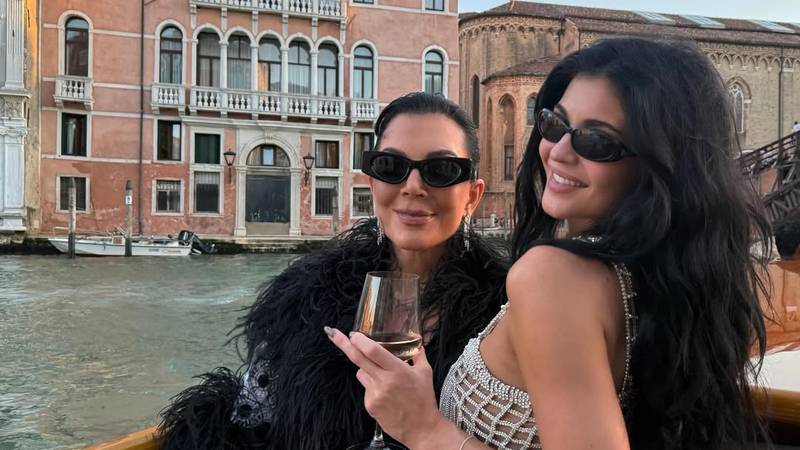 Jahta Kylie Jenner blizu Dubrovnika, ugibanj o obisku Hrvaške