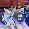 Igokea ipak prejaka: Cibona je izgubila osmi put u 11 utakmica