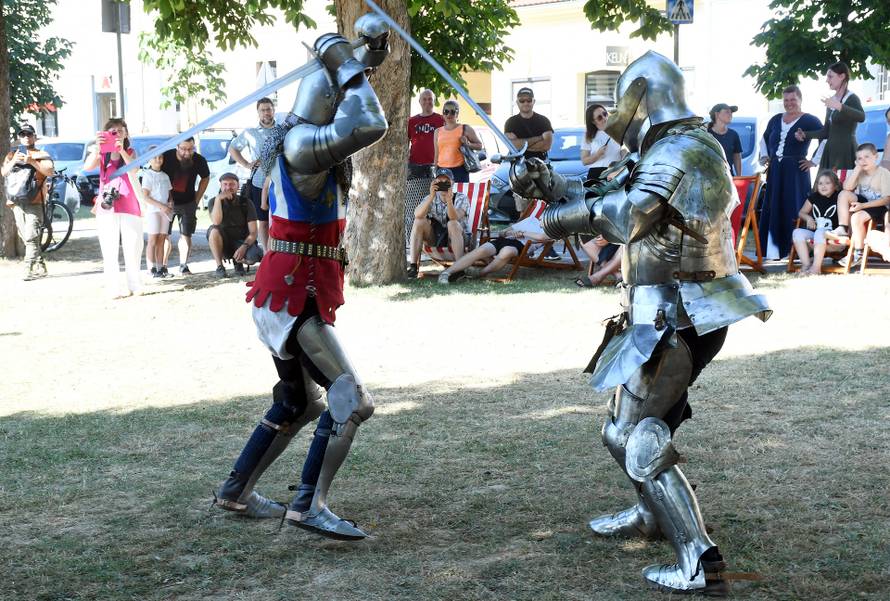 Povijesna manifestacija Bitka kod Siska