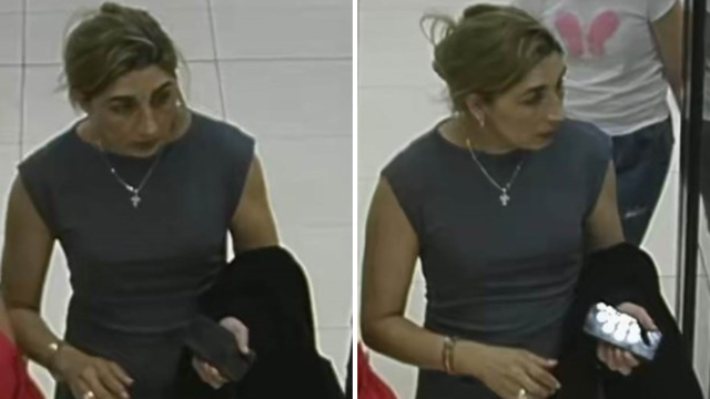 FOTO Jeste li je vidjeli? Policija u Zagrebu traži ženu, uzela novac i nakit za skidanje uroka