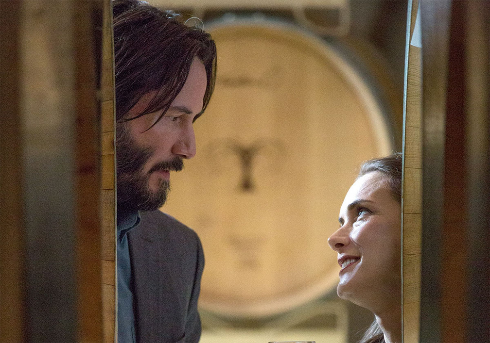 'Destination Wedding': Keanu i Winona opet su zaljubljeni par