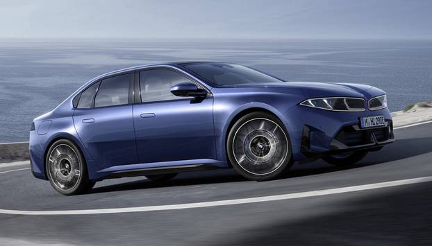 FOTO Ovako izgleda budućnost BMW-a: Otkrili su novu 'trojku'