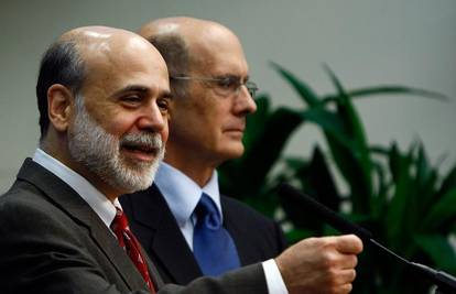 Bernanke: Resecija je već vjerojatno završila u SAD