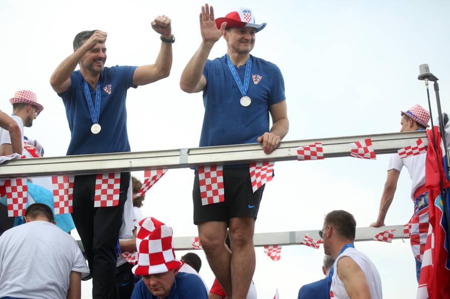 Za povijest! Vatrene u Zagrebu dočekalo čak pola milijuna ljudi