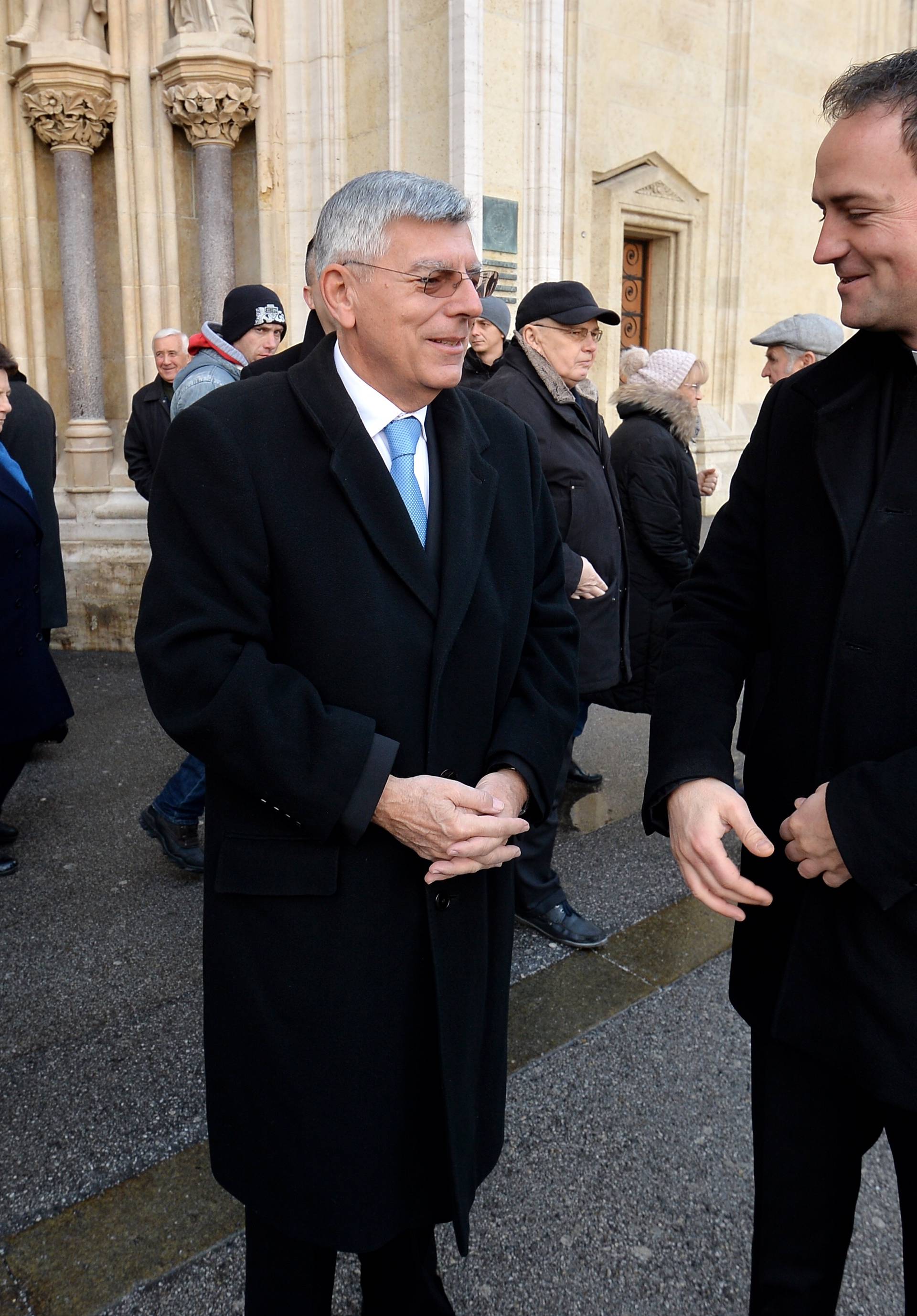 "Građani trebaju biti ponosni, izborili smo se za domovinu"