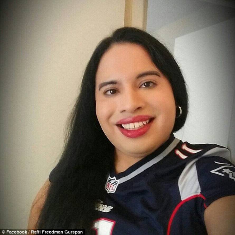 Raffi Freedman-Gurspan/Facebook